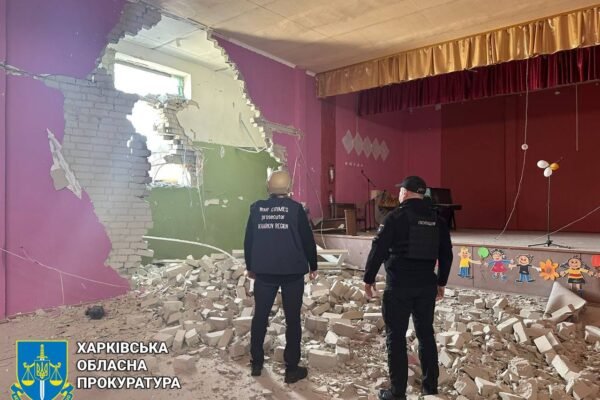 Росіяни обстріляли з РСЗВ Куп’янськ та район: наслідки (ФОТО)