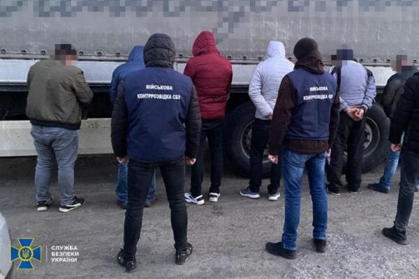 В Україні ліквідували ще три схеми ухилення від мобілізації (ФОТО)
