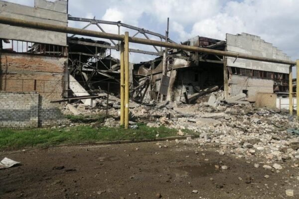 Окупанти зранку обстріляли Запорізьку область: є поранений