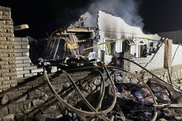 Росіяни вдарили ракетами по Запоріжжю: Загинули чоловік і 11-річна дитина (ФОТО)