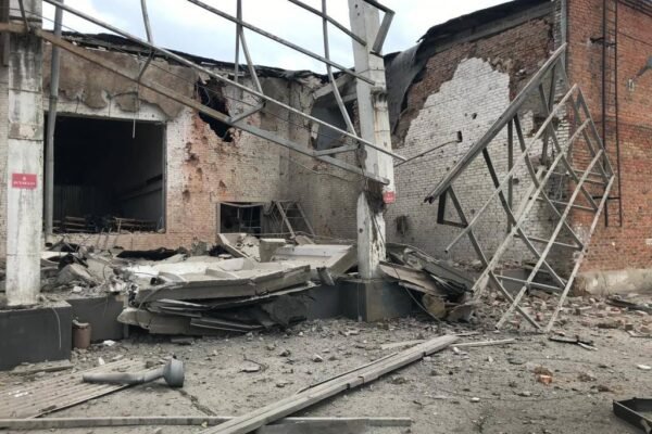 Росіяни завдали авіаударів по Гуляйполю та Оріхову (ФОТО)