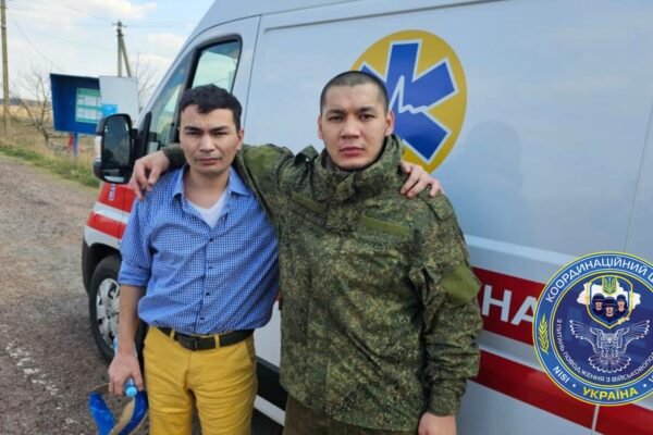 Україна передала Росії 5 важкопоранених окупантів: серед них – єдина жінка, яка була в полоні