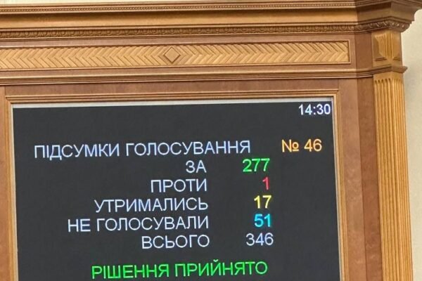 Верховна Рада ухвалила законопроект про повернення доплати у 30 тисяч гривень військовим