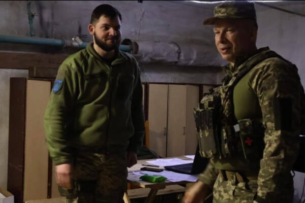 Сирський розповів, як ЗСУ виснажили “вагнерівців” у Бахмуті (ФОТО)
