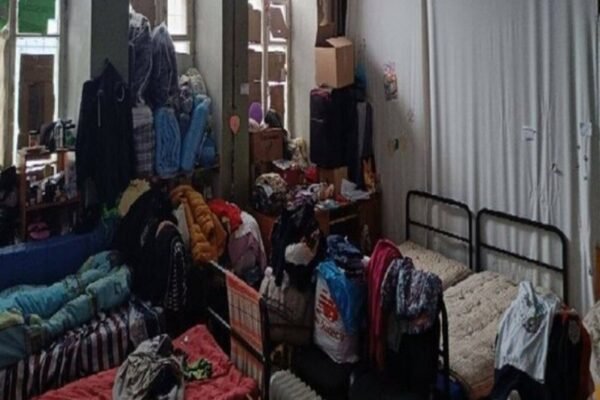 Лубінець показав, як у Дніпрі переселенці змушені жити в умовах антисанітарії (ФОТО)