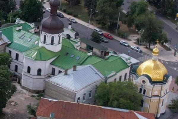 Довели до аварійного стану: У Мінкульті на УПЦ МП після перевірки Лаври подали заяву в поліцію (ФОТО)