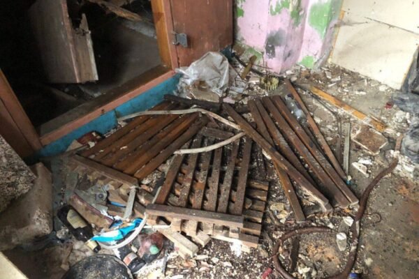 Поліція розпочала розслідування руйнувань у Лаврі внаслідок перебування там УПЦ МП