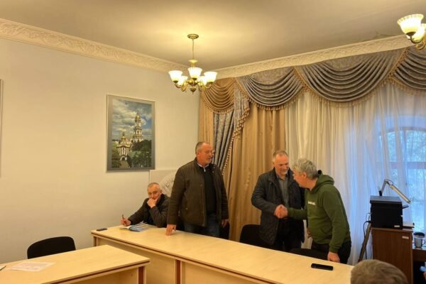 Новим очільником Києво-Печерської Лаври призначили Максима Остапенка (ФОТО)