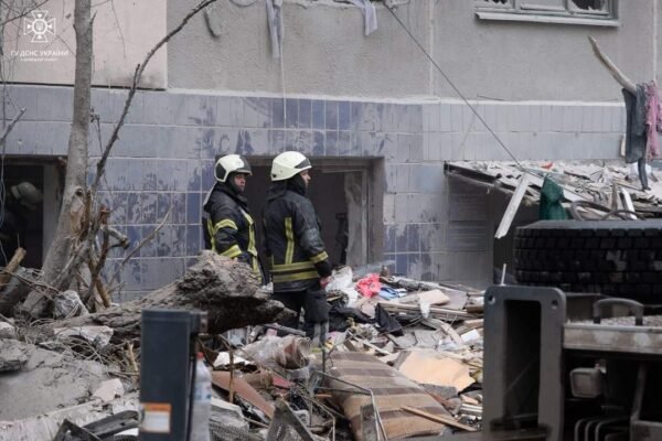 Кількість загиблих внаслідок ракетного удару по Слов’янську зросла (ФОТО)