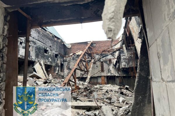 Подробиці ракетного удару по Миколаївщині: Росіяни випустили 10 ракет С-300 (ФОТО)