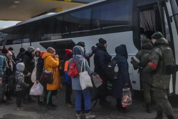 Росіяни готуються викрасти дітей з Енергодара, – Енергоатом