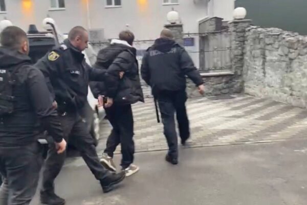 Другого організатора «п’яних вечірок» повернули під варту із збільшенням суми застави