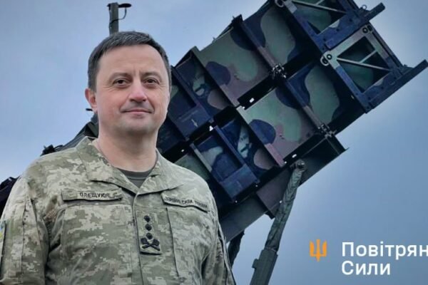 ЗРК Patriot вже несе бойове чергування в Україні, – Повітряні сили