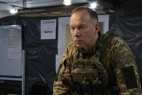 Сирський розповів про контратаки ЗСУ у Бахмуті (ФОТО)
