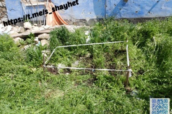 На Миколаївщині ексгумували тіла ще двох загиблих під час російського обстрілу (ФОТО)