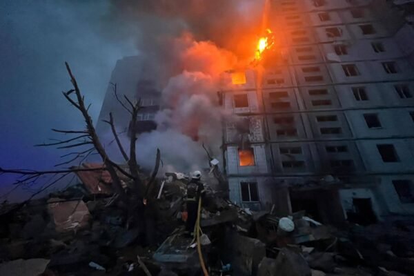 Посол США відреагувала на масований ракетний удар РФ по Україні