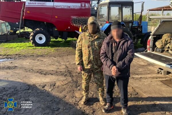 На Харківщині затримали колаборанта, який вивіз до РФ понад тисячу тонн українського зерна (ФОТО)