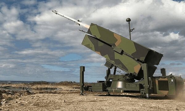 Повітряні сили показали роботу NASAMS у бойових умовах (ВІДЕО)