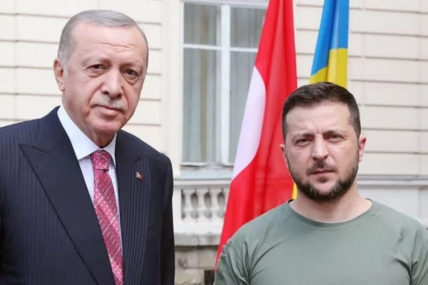 У Туреччині чекають на приїзд Зеленського і Путіна до Ердогана, – ЗМІ