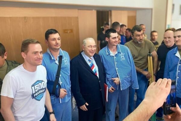 Путінський комік Петросян госпіталізований у важкому стані