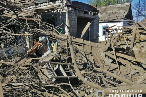 Росіяни суттєво збільшили обстріли Запорізької області, – ОВА