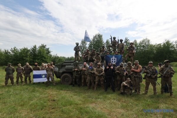 Бої у Бєлгородській області: РДК та легіон зайшли на 42 км углиб, активна фаза операції завершена