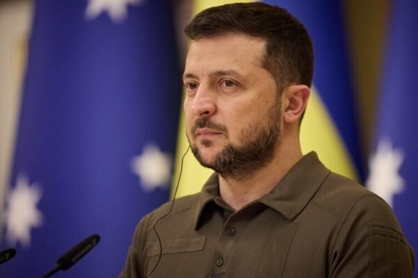 Зеленський прибув до Саудівської Аравії на саміт Ліги арабських держав