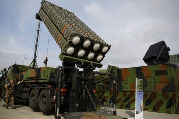 Італія готує новий пакет військової допомоги для України: Очікується постачання SAMP/T