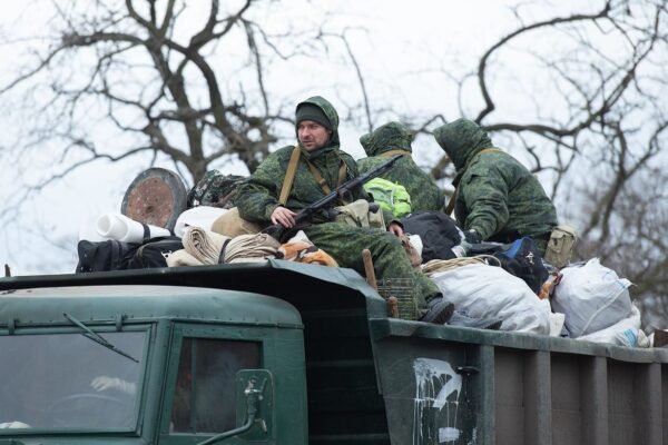 Оборонятися від контрнаступу ЗСУ готуються 150 тисяч окупантів, – ГУР