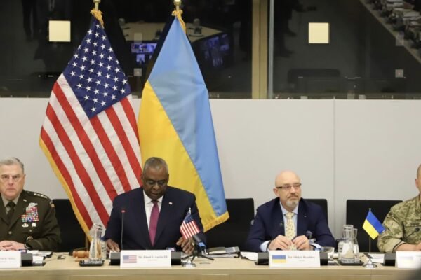 Резніков анонсував нове засідання у форматі “Рамштайн”