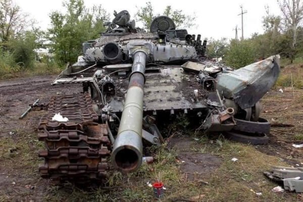 Втрати окупантів: За добу знищено ще майже сім сотень загарбників