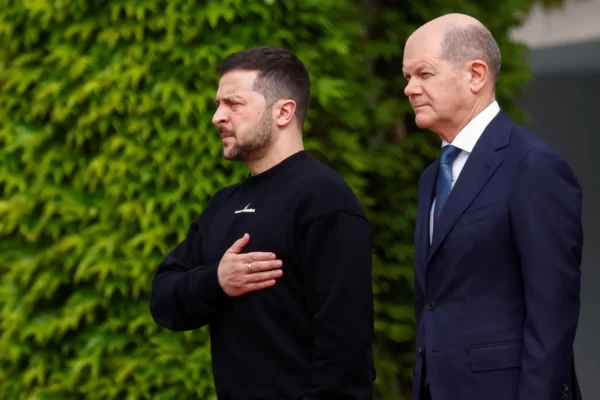 “Створюємо коаліцію винищувачів”: Зеленський розповів, що потрібно для контрнаступу