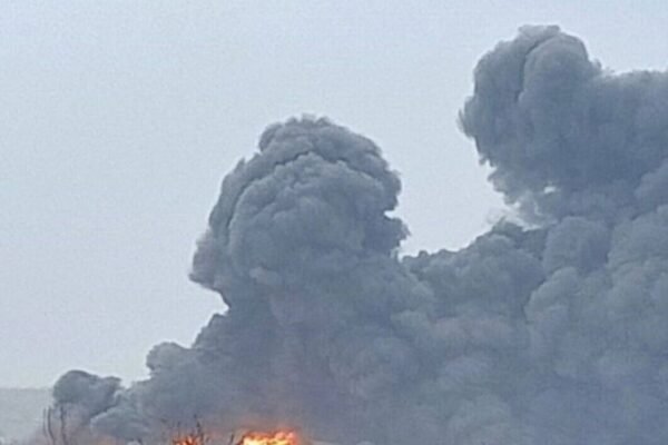 Типи об’єктів, уражених останніми російськими ракетами, можуть свідчити про зміщення цілей – Британська розвідка