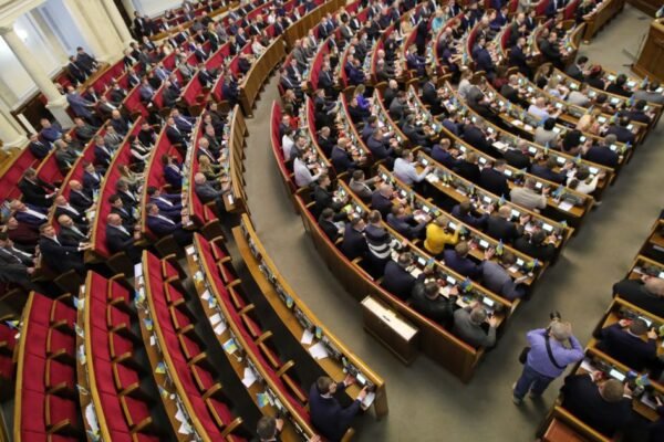 Рада встановила 8 травня Днем пам’яті та перемоги над нацизмом