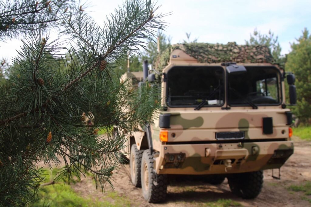 У Генштабі показали ЗРК IRIS-T на бойовому чергуванні (ФОТО) - Хронікерс