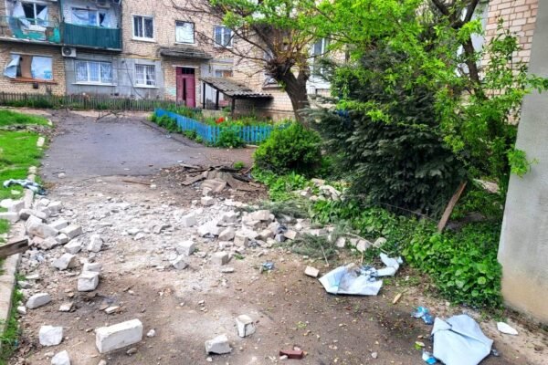 Війська РФ за добу випустили по Херсонщині понад 500 снарядів: є поранені (ФОТО)