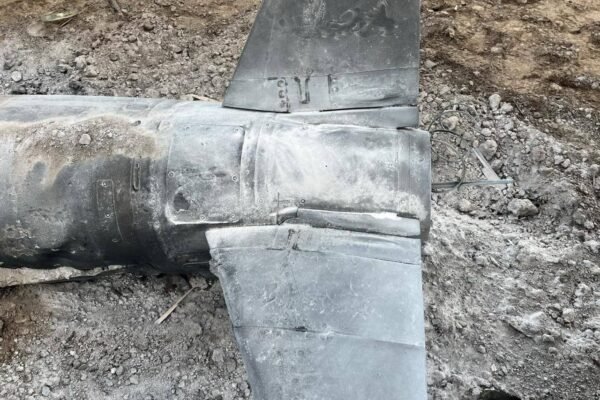 Нацгвардієць збив з “Ігли” ракету Х-55, що летіла на Київ (ФОТО)