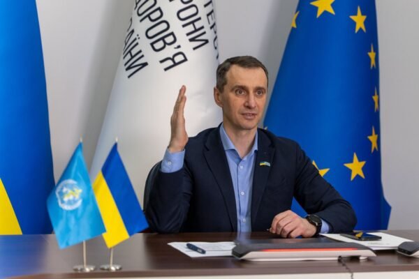 Всесвітня організація охорони здоров’я закриває офіс у Москві