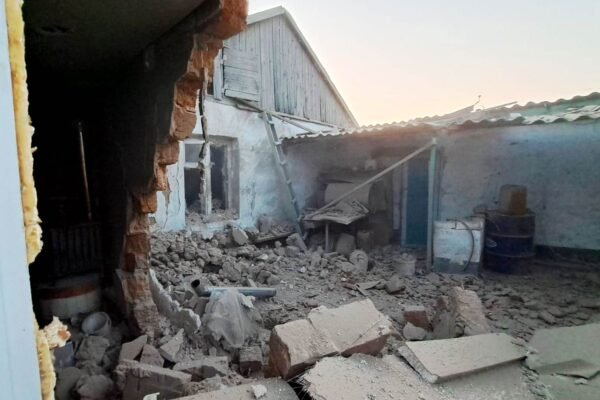 Росіяни за добу майже 90 разів обстріляли Херсонщину: шестеро загиблих, є поранені