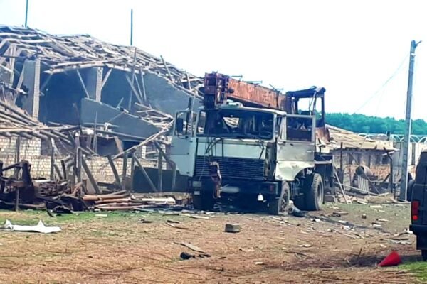 Російські війська 62 рази за добу обстріляли Херсонщину: наслідки (ФОТО)