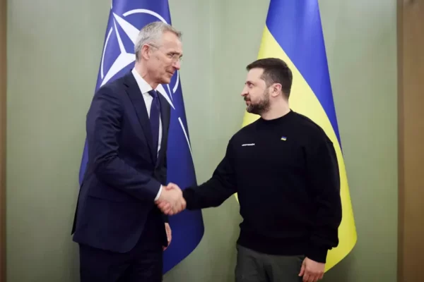 У НАТО обговорять передачу Україні F-16 у червні, – Столтенберг