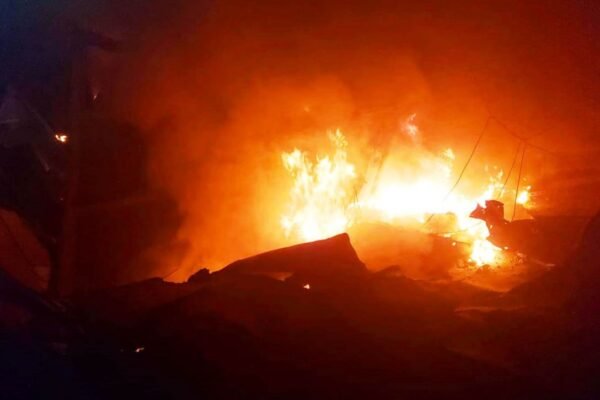 Поліція оприлюднила наслідки обстрілів Херсонщини минулої доби (ФОТО)