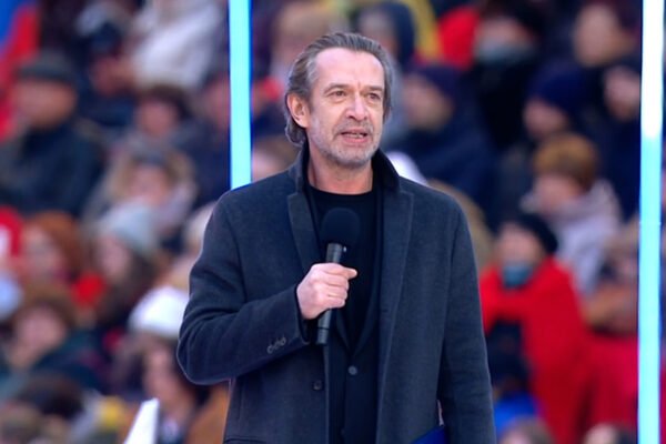 СБУ повідомила про підозру російському актору Машкову, який закликав до знищення України