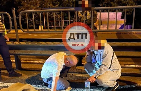 П’яний суддя насмерть збив нацгвардійця на блокпосту у Києві, – ЗМІ (ВІДЕО)