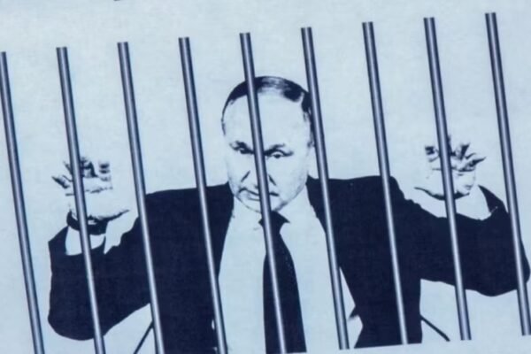 На Росії готуються оголосити в розшуку суддів, які видали ордер на арешт Путіна