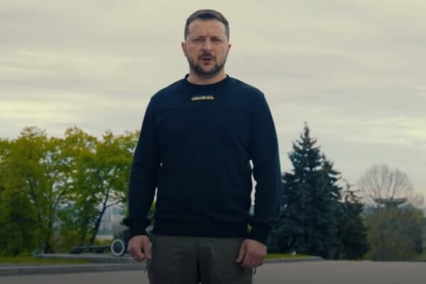 Зеленський підписав указ щодо святкування Дня Європи 9 травня (ВІДЕО)