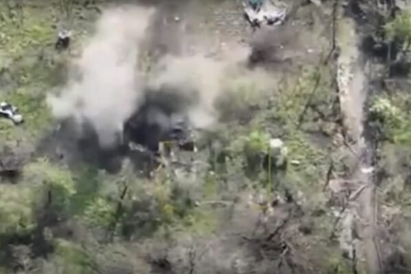 Як прикордонники розгромили у Бахмуті осередки окупантів-штурмовиків (ВІДЕО)