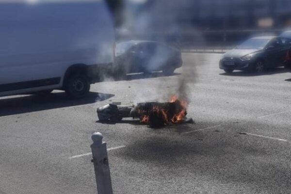 Ранкова атака на Київ: всі повітряні цілі були знищені, уламки впали у трьох районах, – КМВА