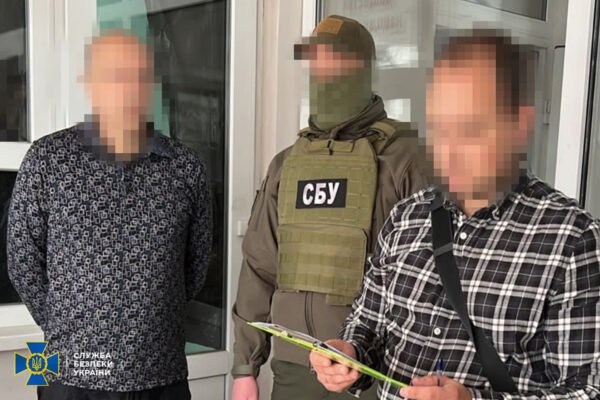 Ексдепутата Запорізької міськради, що навів ракетні удари по місту в квітні-травні цього року, затримала СБУ