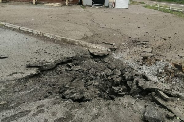 Росіяни минулої доби понад 100 разів обстріляли Запорізьку область. Є поранений
